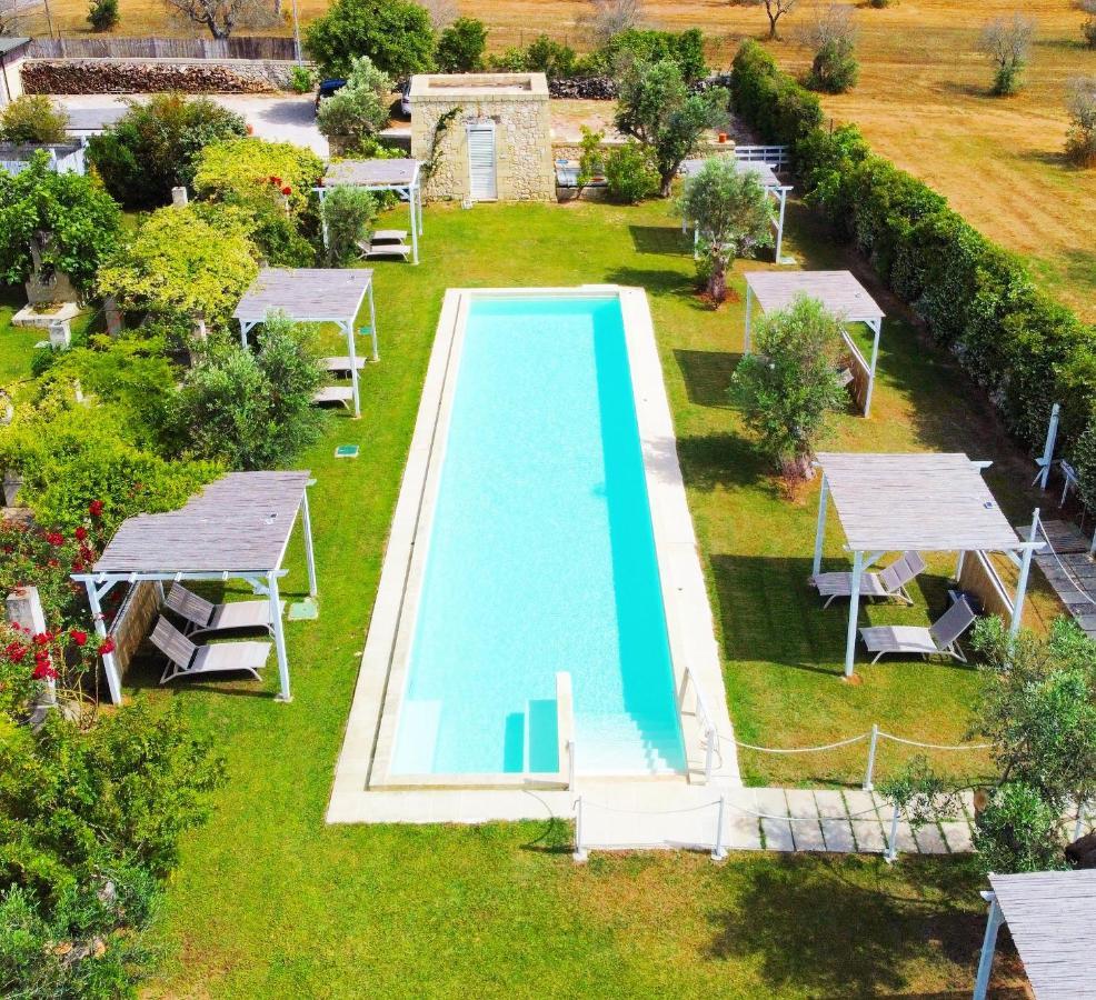 Masseria Vittoria Acaya Extérieur photo