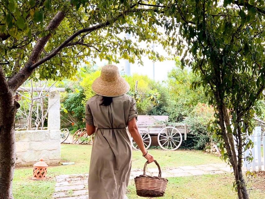 Maison d'hôtes Masseria Vittoria à Acaya Extérieur photo