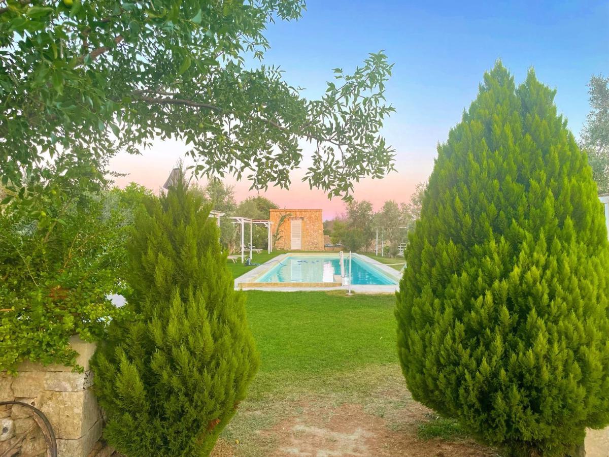 Masseria Vittoria Acaya Extérieur photo