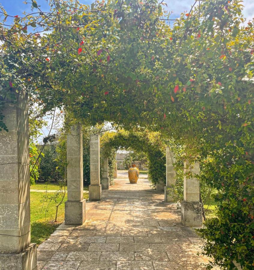 Maison d'hôtes Masseria Vittoria à Acaya Extérieur photo