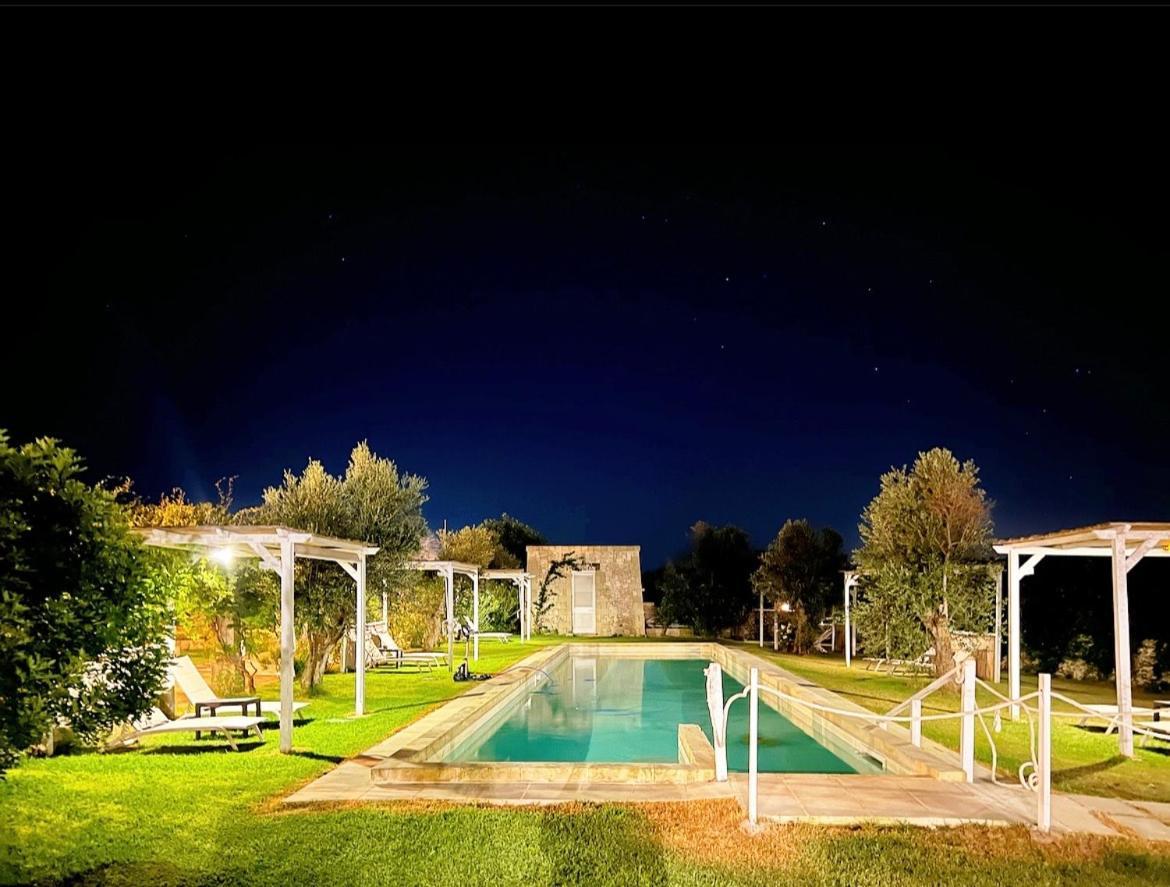 Masseria Vittoria Acaya Extérieur photo