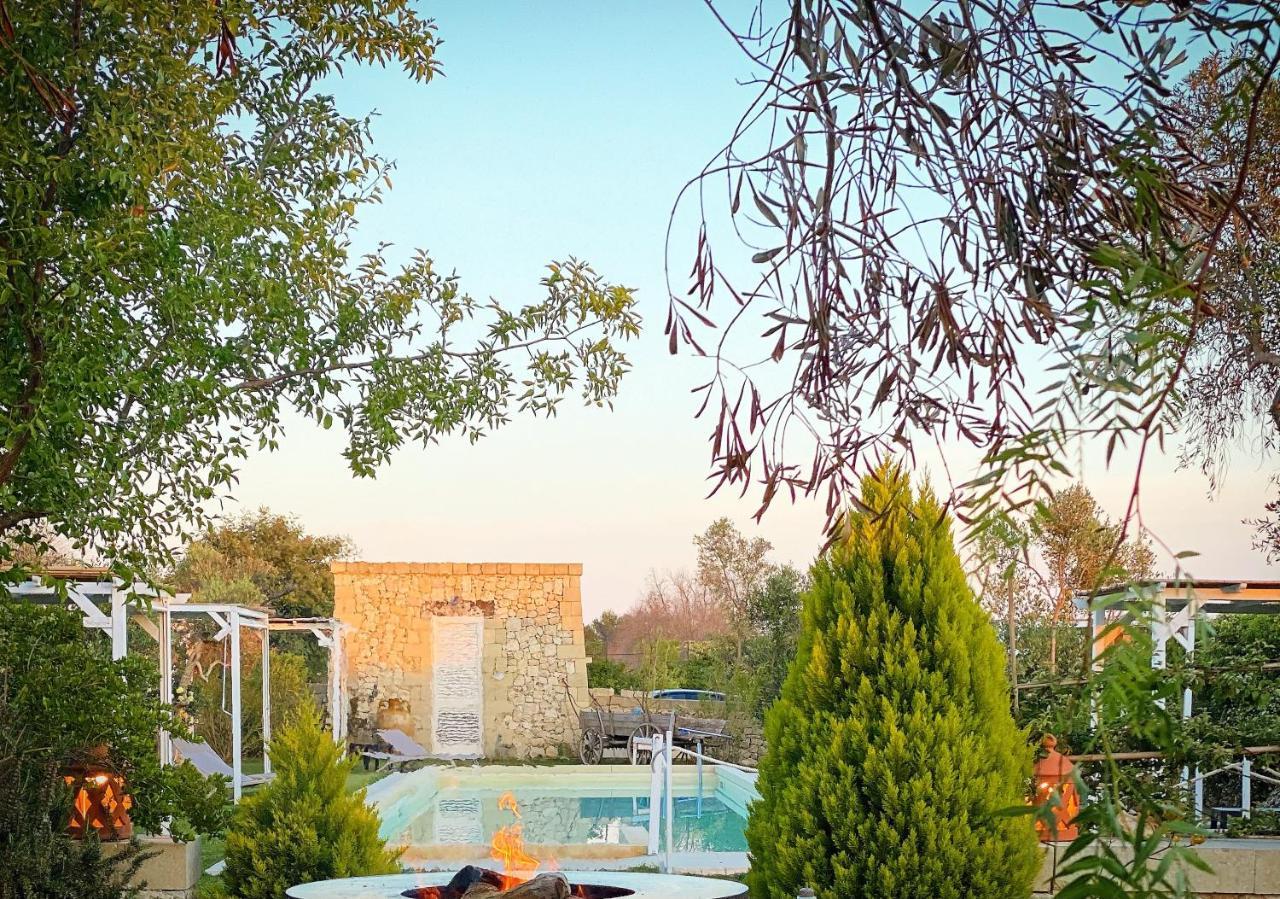 Masseria Vittoria Acaya Extérieur photo