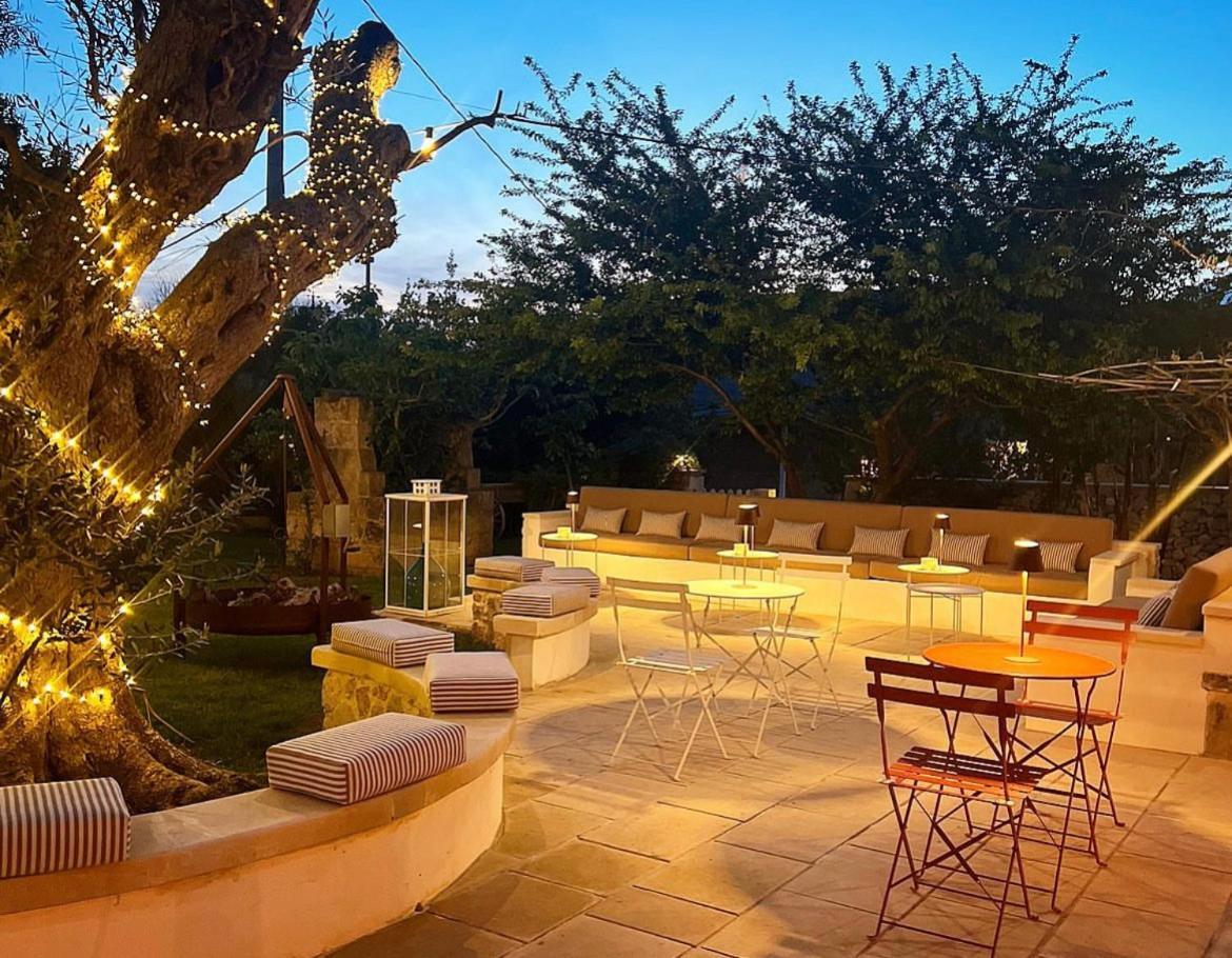 Masseria Vittoria Acaya Extérieur photo