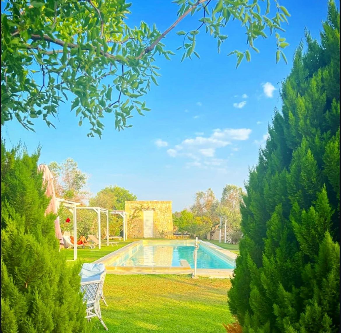 Masseria Vittoria Acaya Extérieur photo