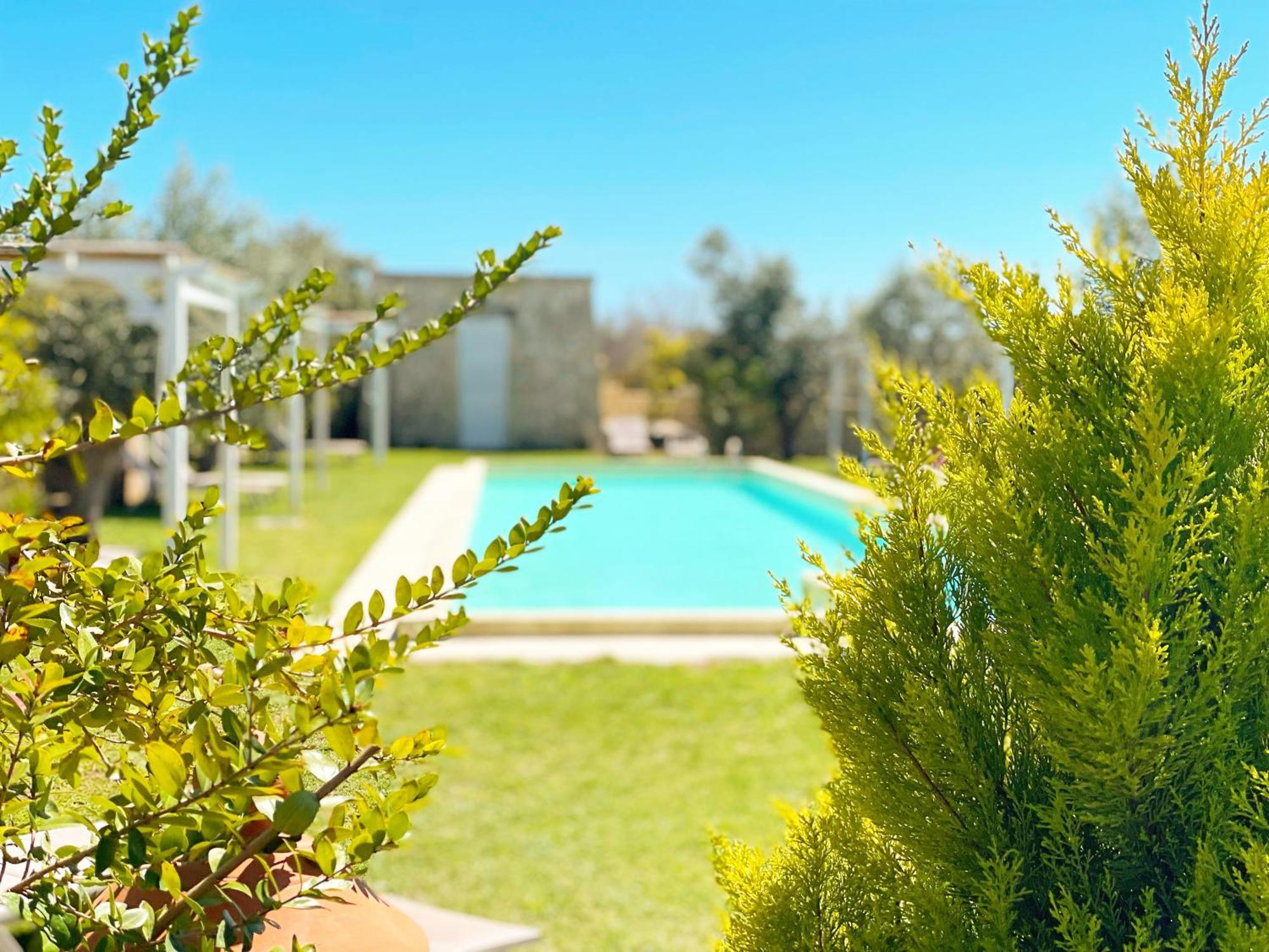 Masseria Vittoria Acaya Extérieur photo
