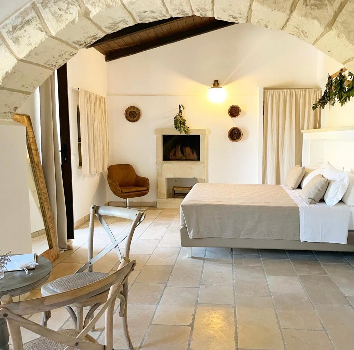 Masseria Vittoria Acaya Extérieur photo