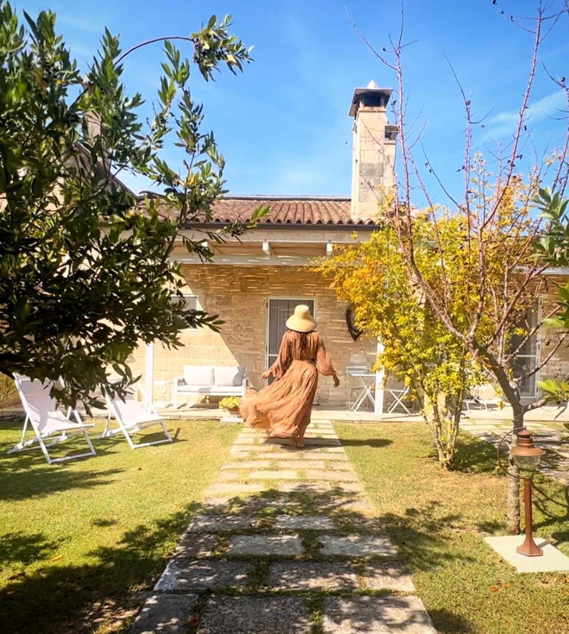 Masseria Vittoria Acaya Extérieur photo