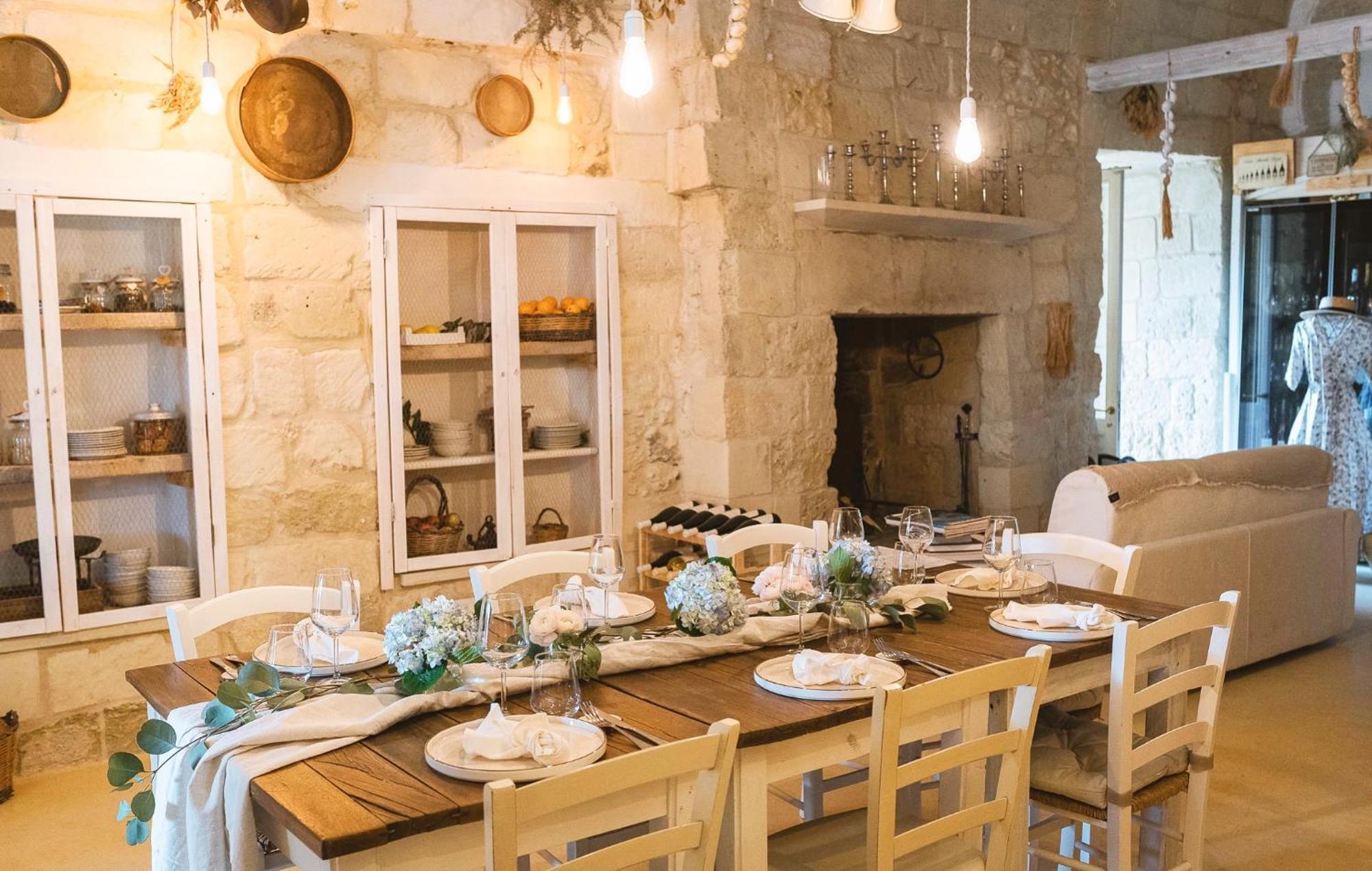Masseria Vittoria Acaya Extérieur photo