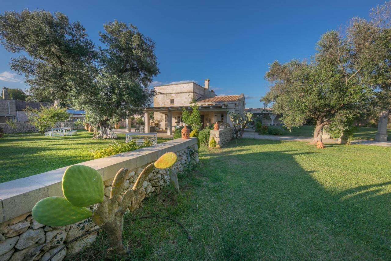 Maison d'hôtes Masseria Vittoria à Acaya Extérieur photo