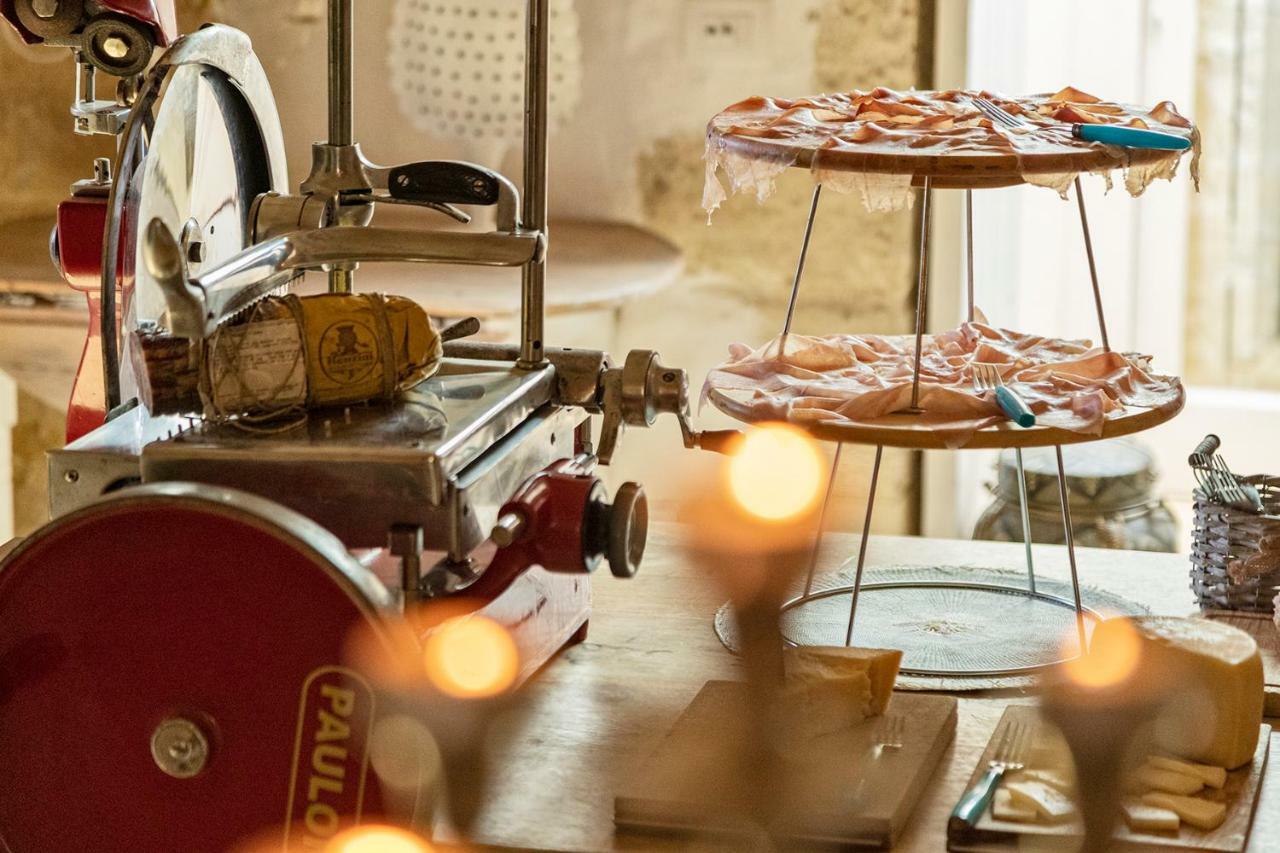 Masseria Vittoria Acaya Extérieur photo