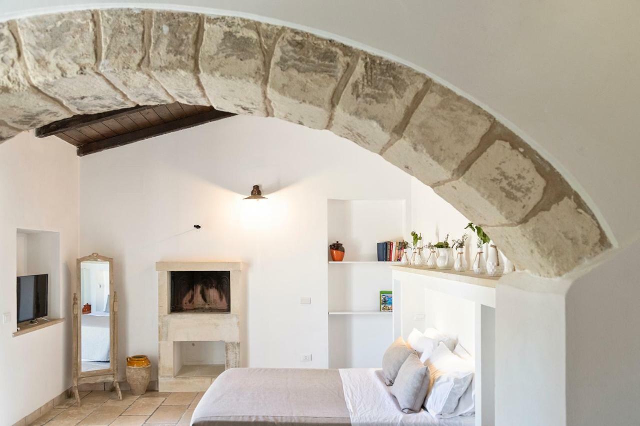 Masseria Vittoria Acaya Extérieur photo